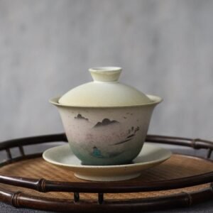 Chinese Tea Gaiwan 150ml