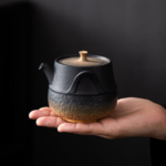 Clay Tea Pot 180ml