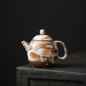 Clay Tea Pot 200ml