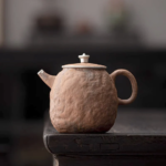 Clay Tea Pot 220ml
