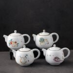 Cute Cat Tea Pot 180ml