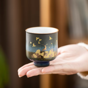 Deer Tea Cups 70ml