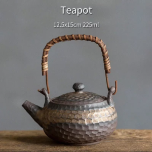 Japanese Antique Tea Pot 225ml