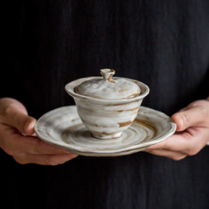 Japanese Clay Gaiwan 100ml