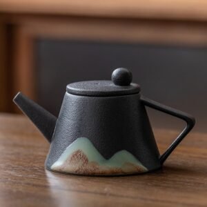 Japanese Mountain Tea Pot 150ml