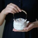 Japanese Wabi-Sabi Tea Pot 260ml