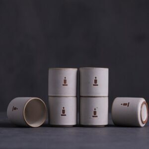 Japanese Zen Tea Cup 35/50ml