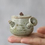 Mini Ceramic Tea Pot 25/30ml