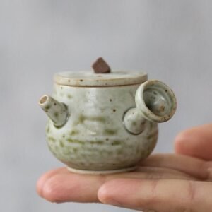 Mini Ceramic Tea Pot 25/30ml