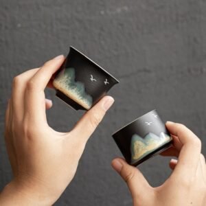 Mountains Tea Cup 60/75ml