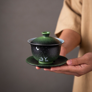 Porcelain Gaiwan 120ml