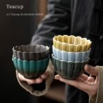 Ru Kiln Ceramc Tea Cup 160ml