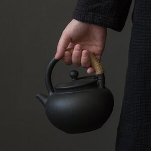 Traditional Japanese Tea Pot 500ml