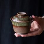 Vintage Clay Gaiwan 125ml