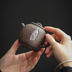 Vintage Clay Tea Pot 200ml