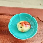 Water Spraying Lucky Fish Tea Pet, Handmade Yixing Zisha Clay Tea Figurine for Gongfu Tea Ceremony