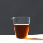 full set of glass gong dao bei tea pitcher styles