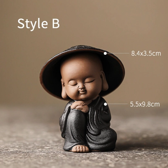 little monk loose leaf tea strainer dimension size reference