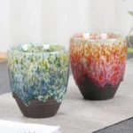 wabi-sabi jian zhan tea cup main product view